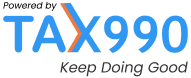  Tax990 Logo